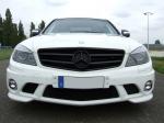 Mercedes-Benz C63 AMG by AVUS Perfomance 2009 года